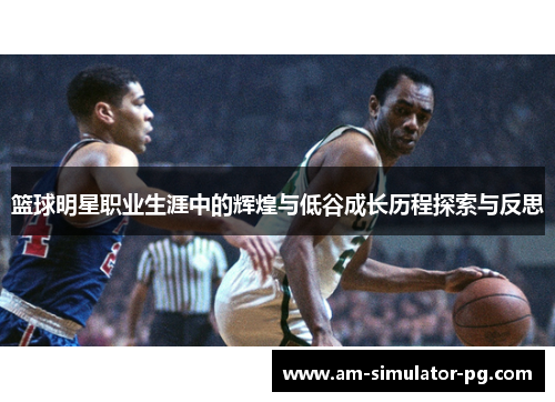 篮球明星职业生涯中的辉煌与低谷成长历程探索与反思
