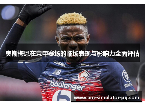 奥斯梅恩在意甲赛场的临场表现与影响力全面评估